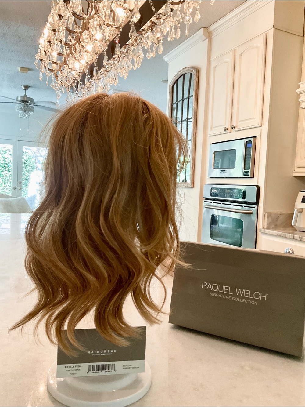 Bella Vida by Raquel Welch - Ss Honey Ginger